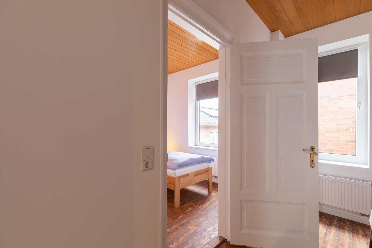 Haus Relax, Whg 3 Villa Дунен Екстериор снимка