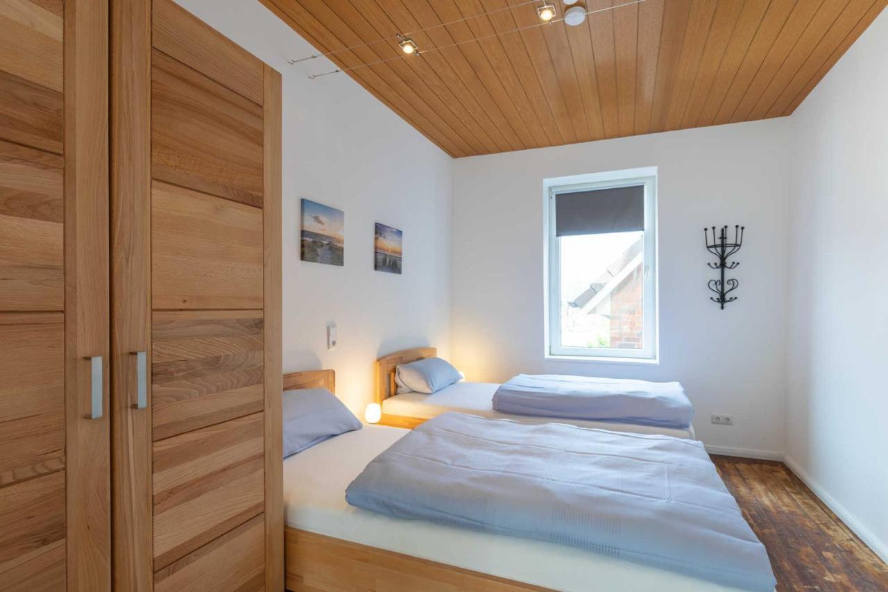 Haus Relax, Whg 3 Villa Дунен Екстериор снимка