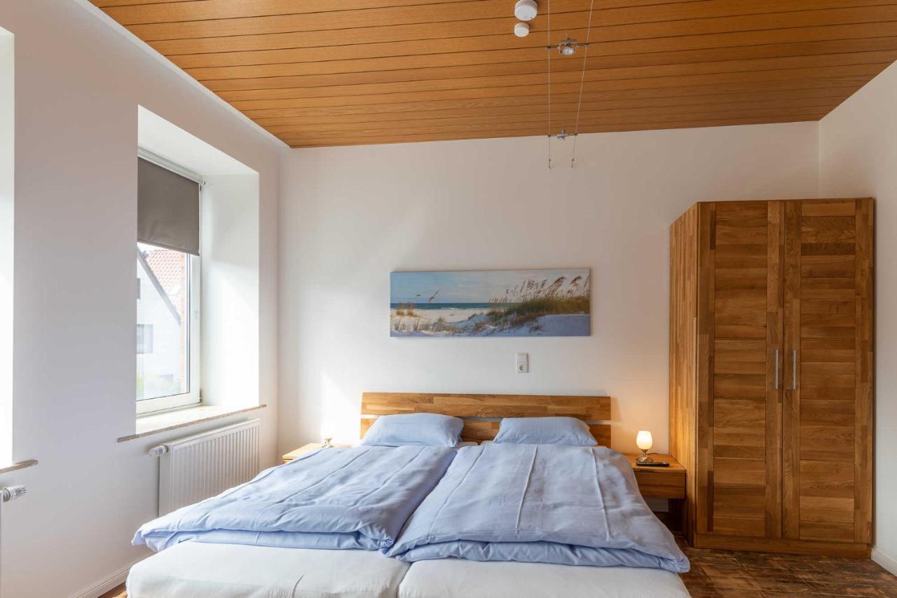 Haus Relax, Whg 3 Villa Дунен Екстериор снимка