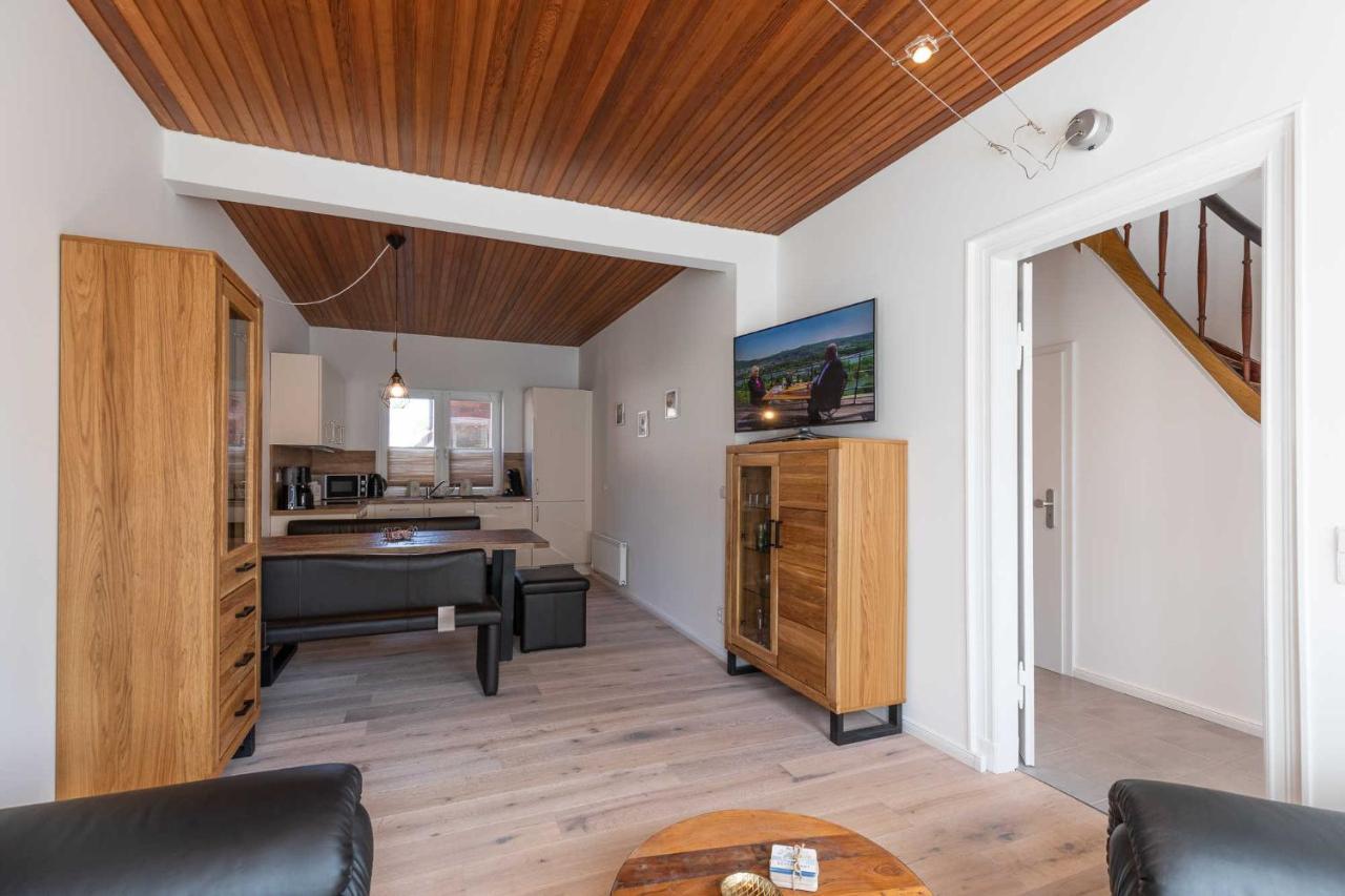 Haus Relax, Whg 3 Villa Дунен Екстериор снимка