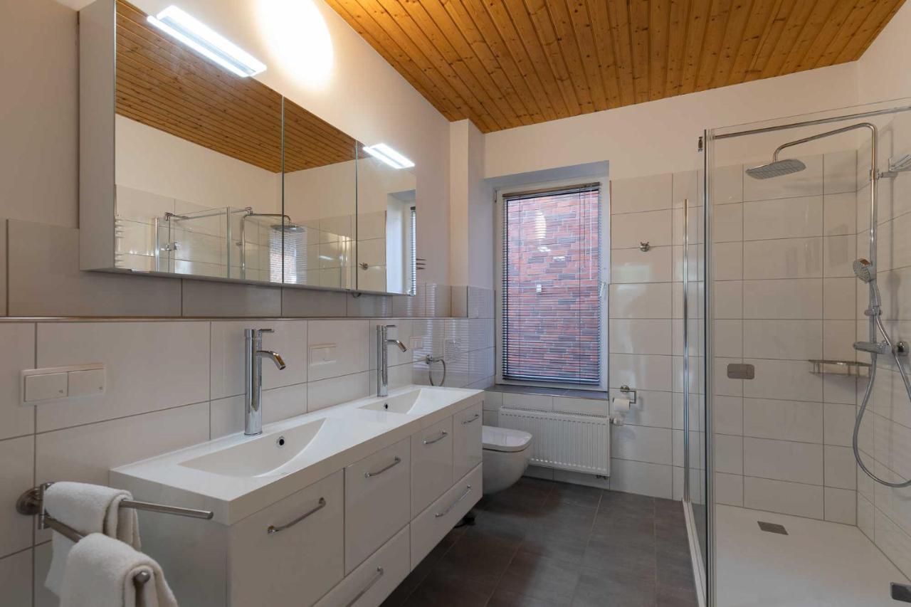 Haus Relax, Whg 3 Villa Дунен Екстериор снимка