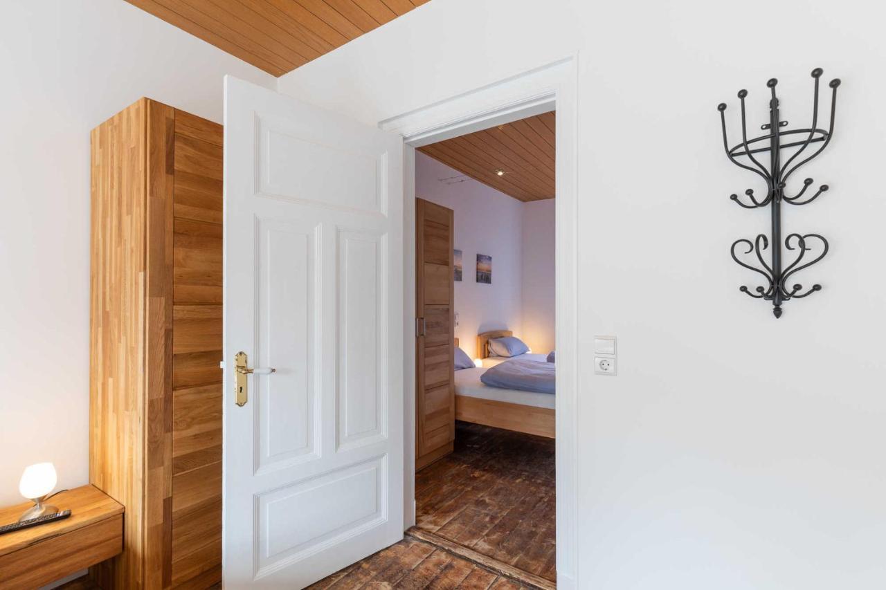 Haus Relax, Whg 3 Villa Дунен Екстериор снимка