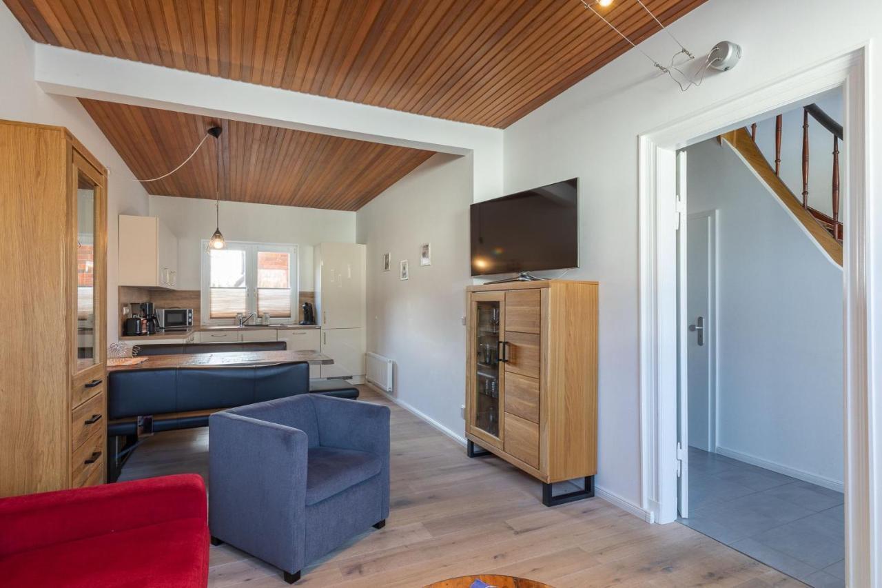 Haus Relax, Whg 3 Villa Дунен Екстериор снимка