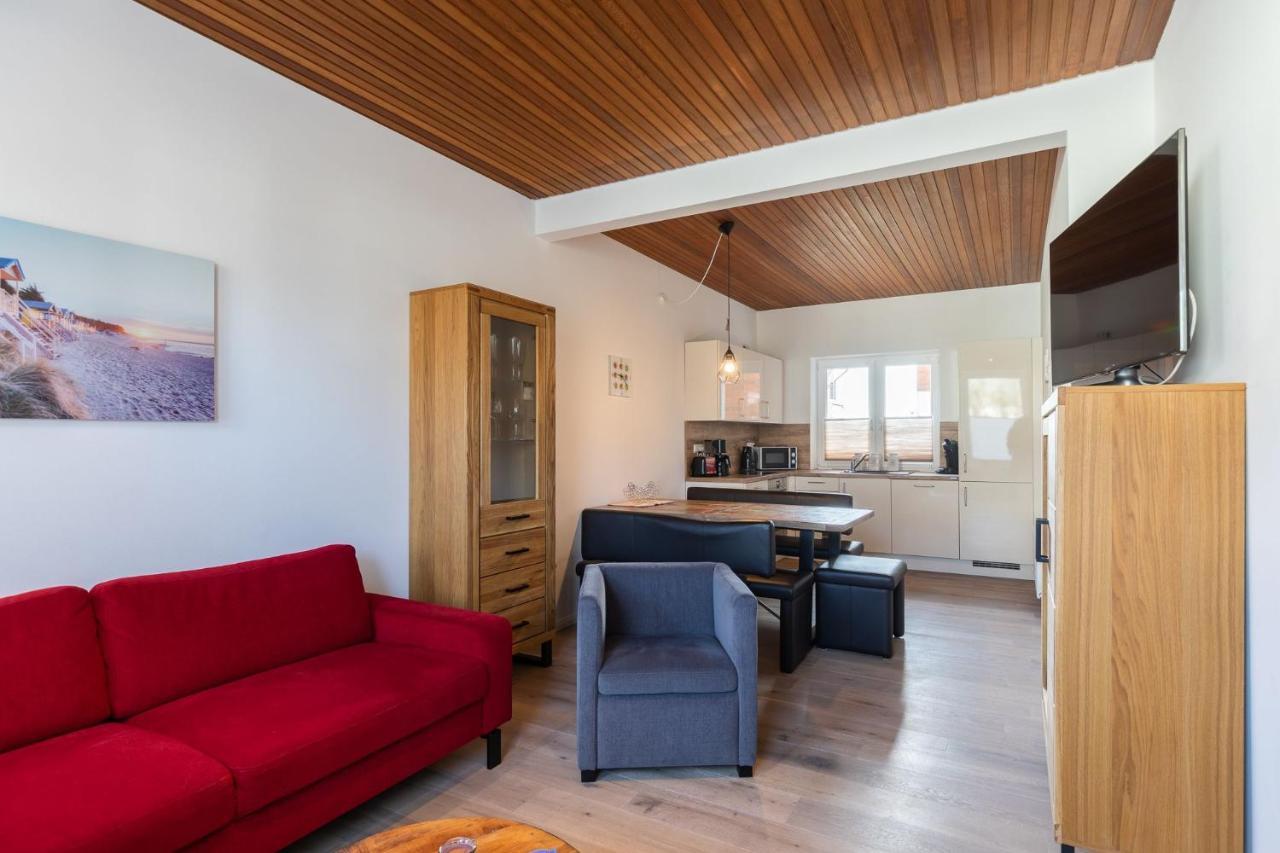 Haus Relax, Whg 3 Villa Дунен Екстериор снимка
